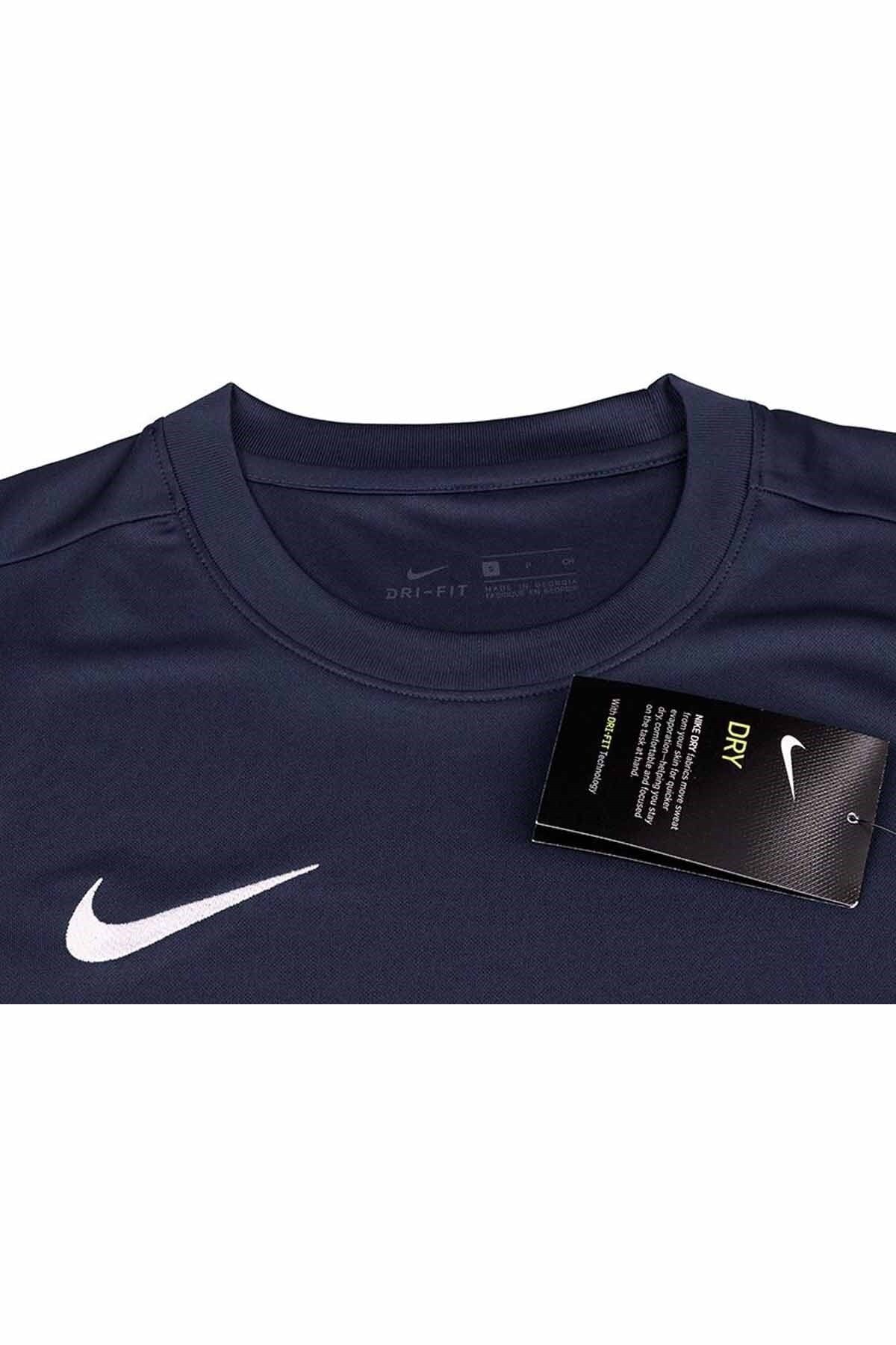 Black and blue nike shirt 2025