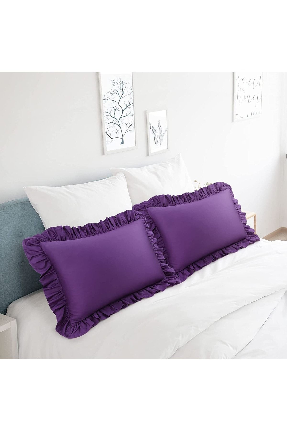 Decorative queen deals size pillow cases