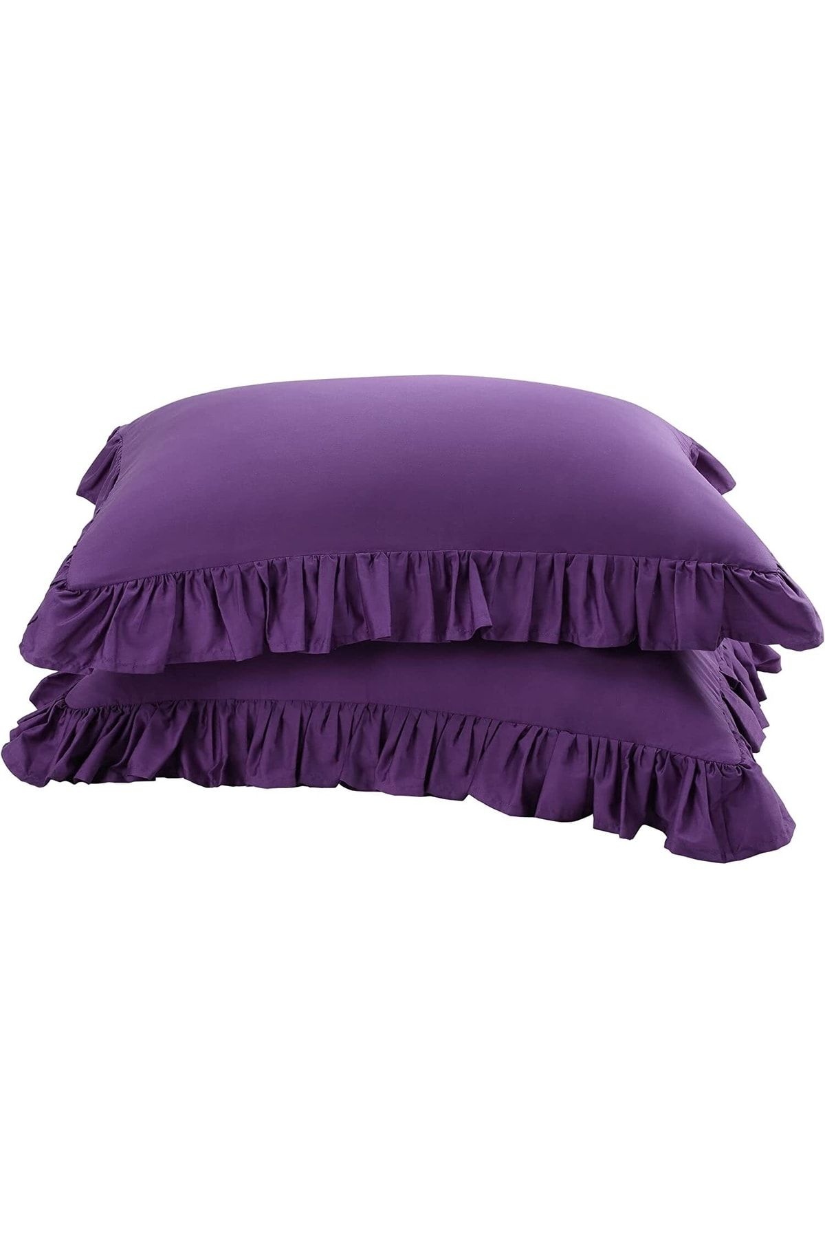 Pillowcase for purple discount pillow