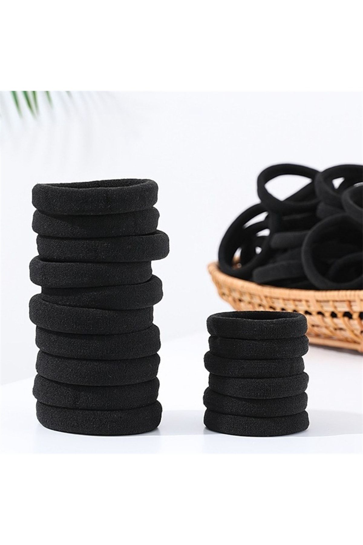 GÜLPEŞE-Women's Hair Clip, Elastic Buckle 3