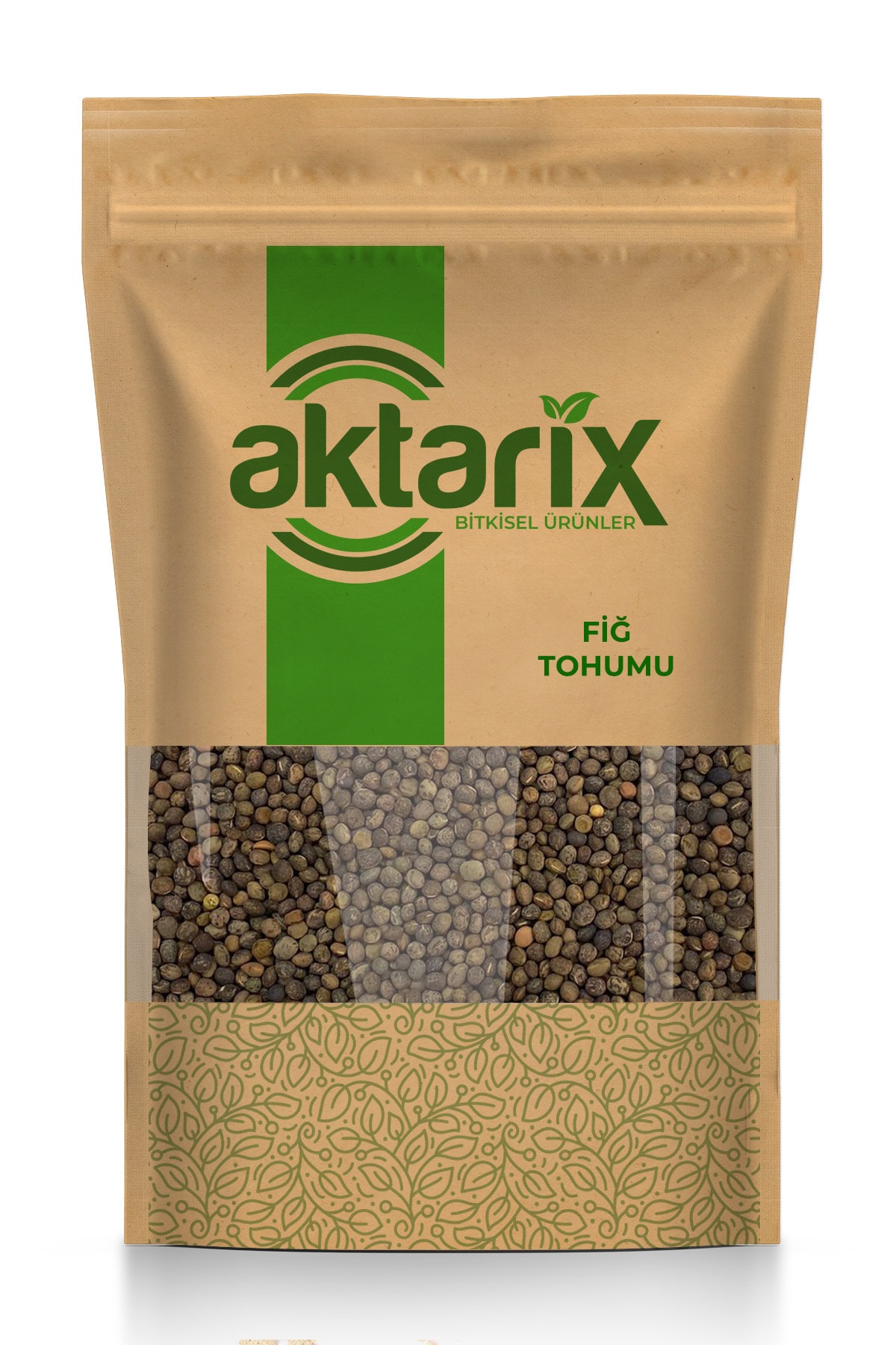 aktarix 2 Kg Fiğ Tohumu 1.kalite