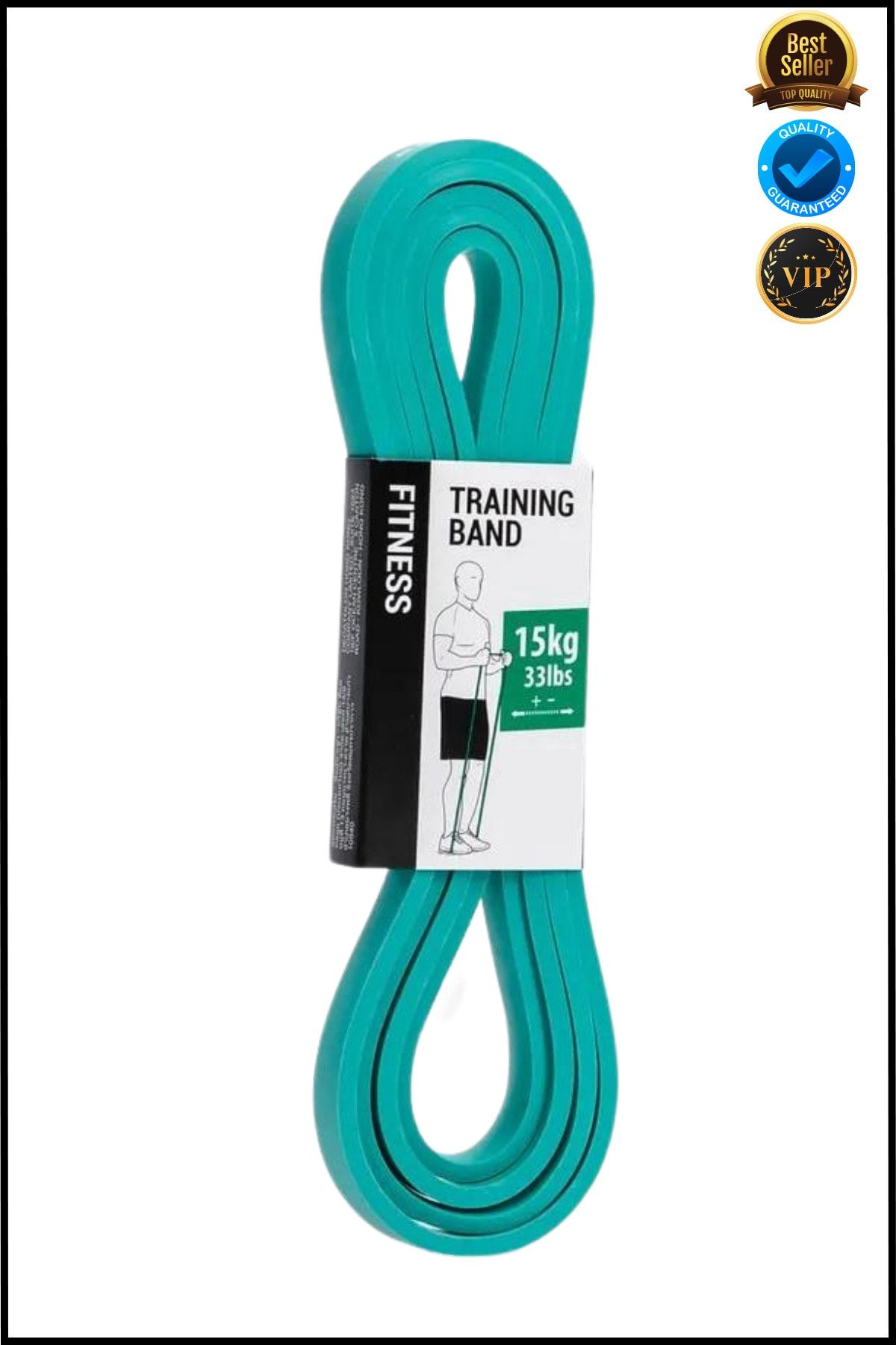 OverPazar Resistance Band 15 Kg Training Band Trendyol
