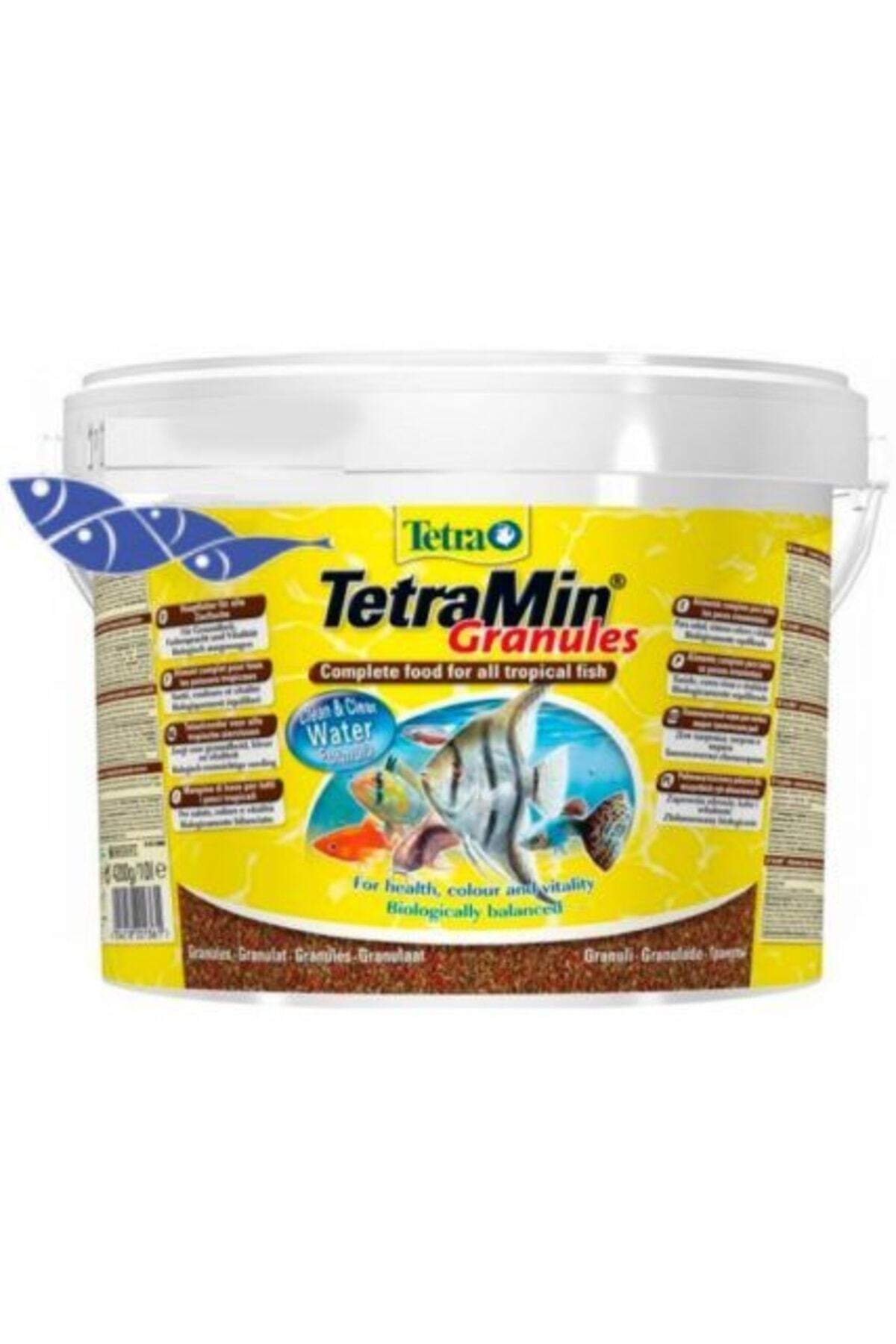 Tetra Min Granules 100gr (açık)