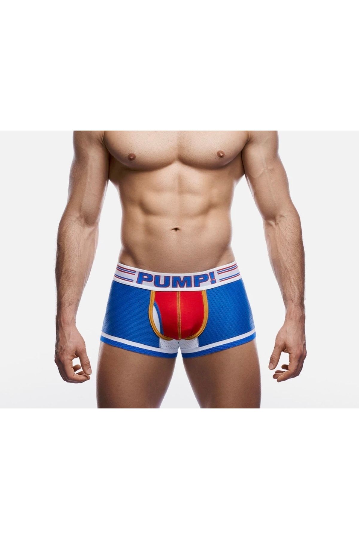 wearpump Pump! Underwear Velocity Touchdown