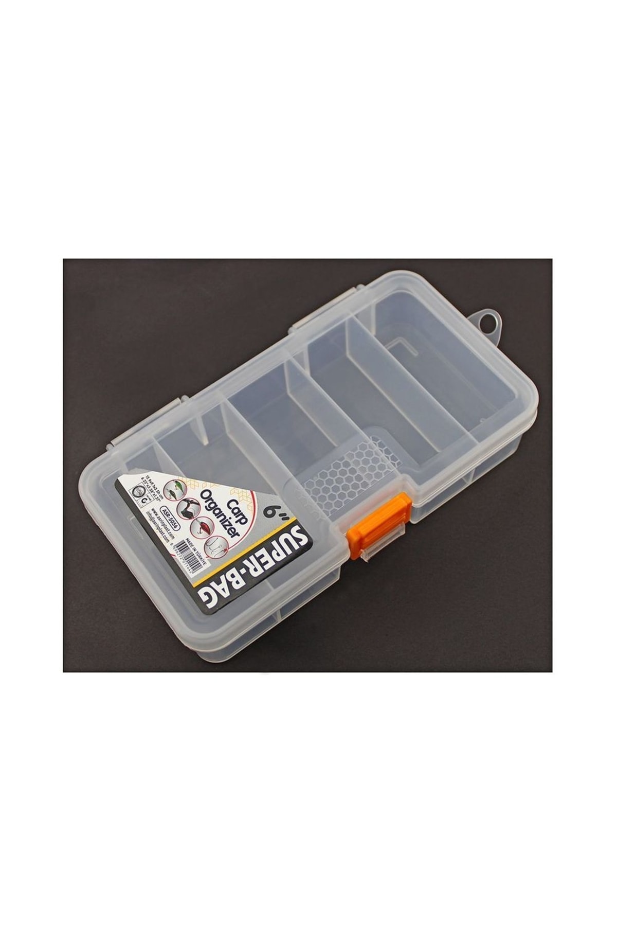 Süper Bag Super Bag Carp Organizer 6 Fiyatı, Yorumları Trendyol