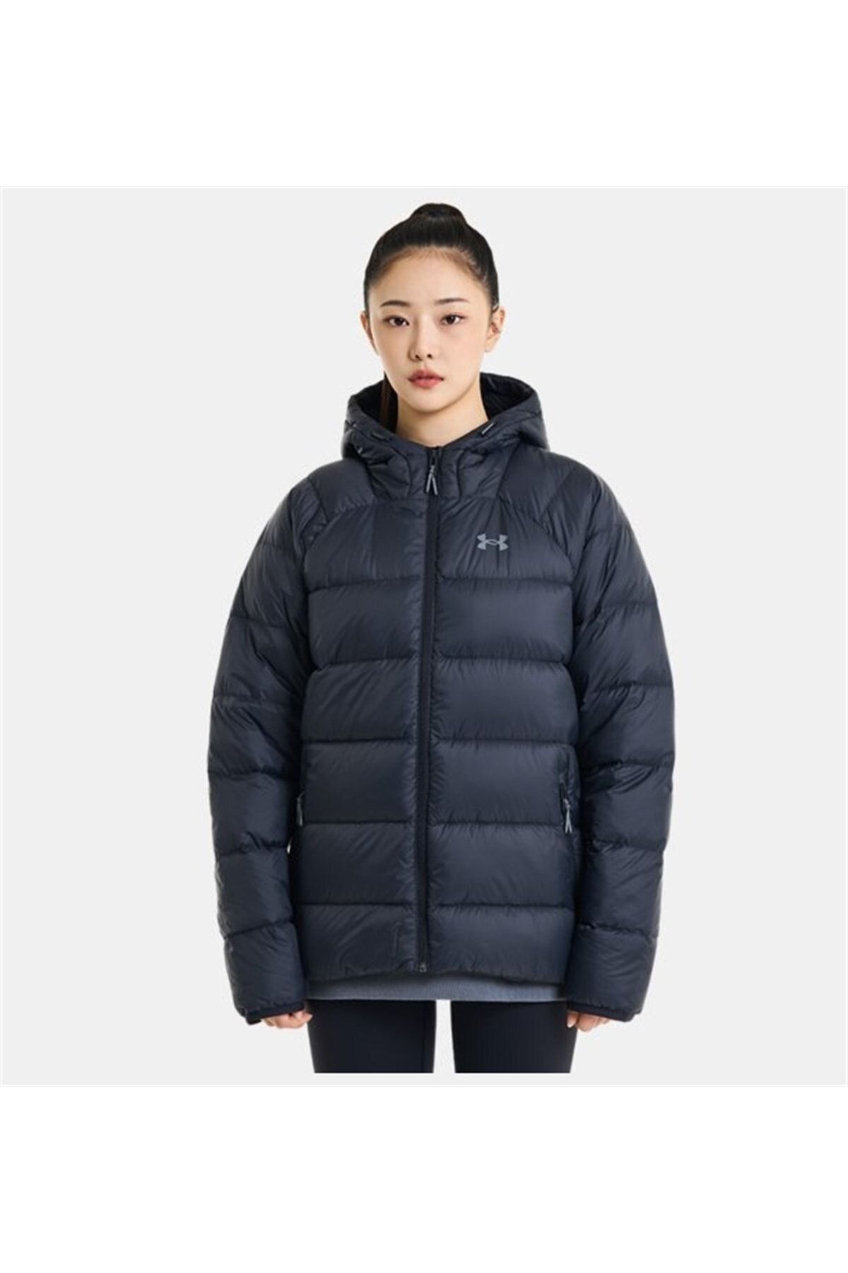 Under armour packable down jacket 2025