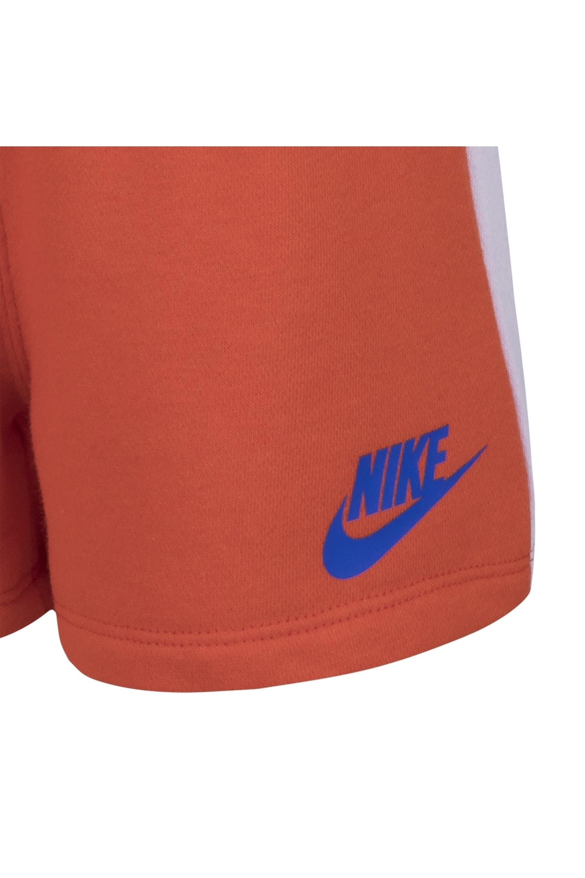 شورت و شلوارک پسرانه نارنجی نایکیNike | 36K589-R7O اورجینال - تصویر 5