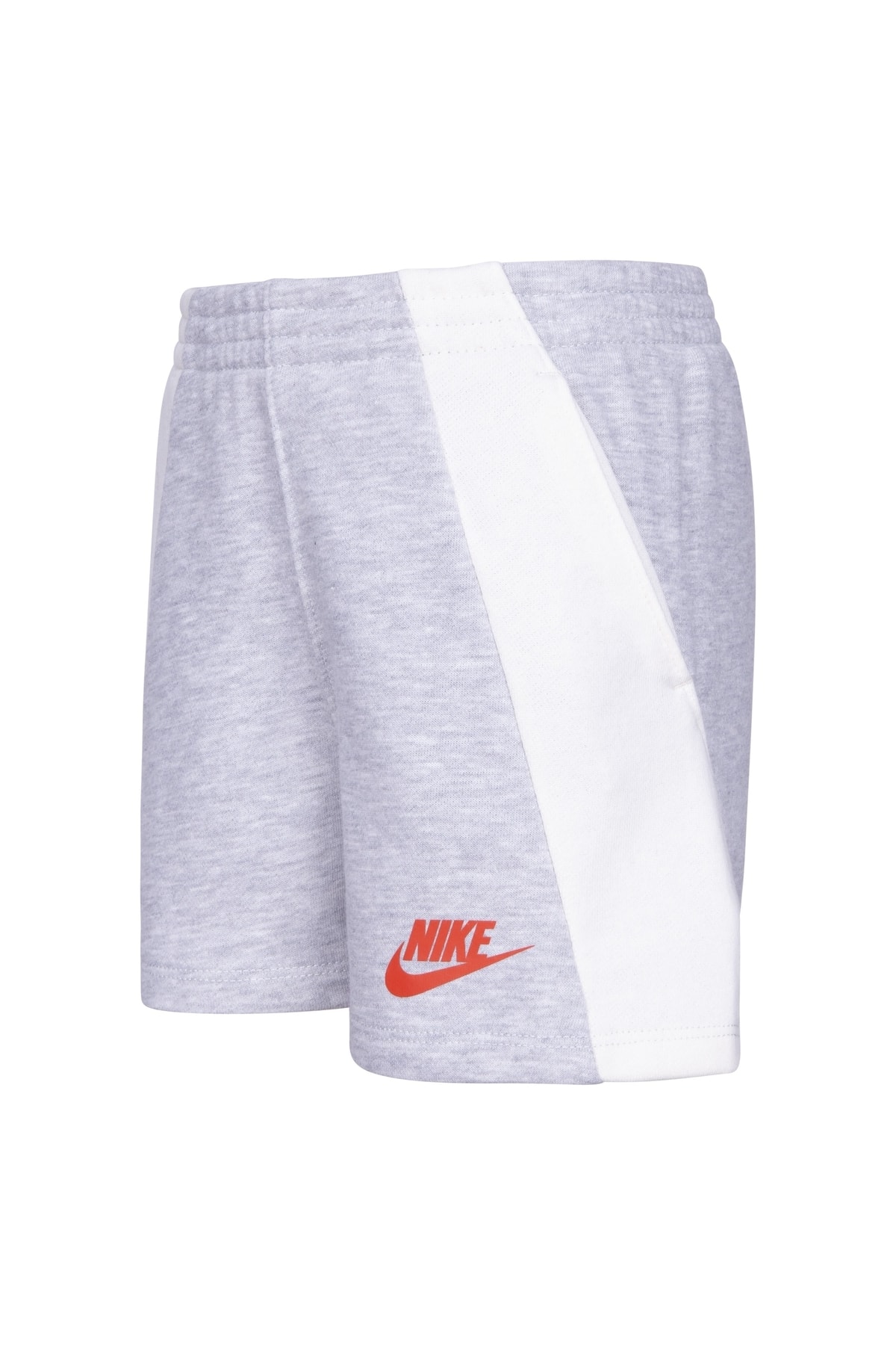 شورت و شلوارک پسرانه خاکستری نایکیNike | 36K589-GAK اورجینال - تصویر 3