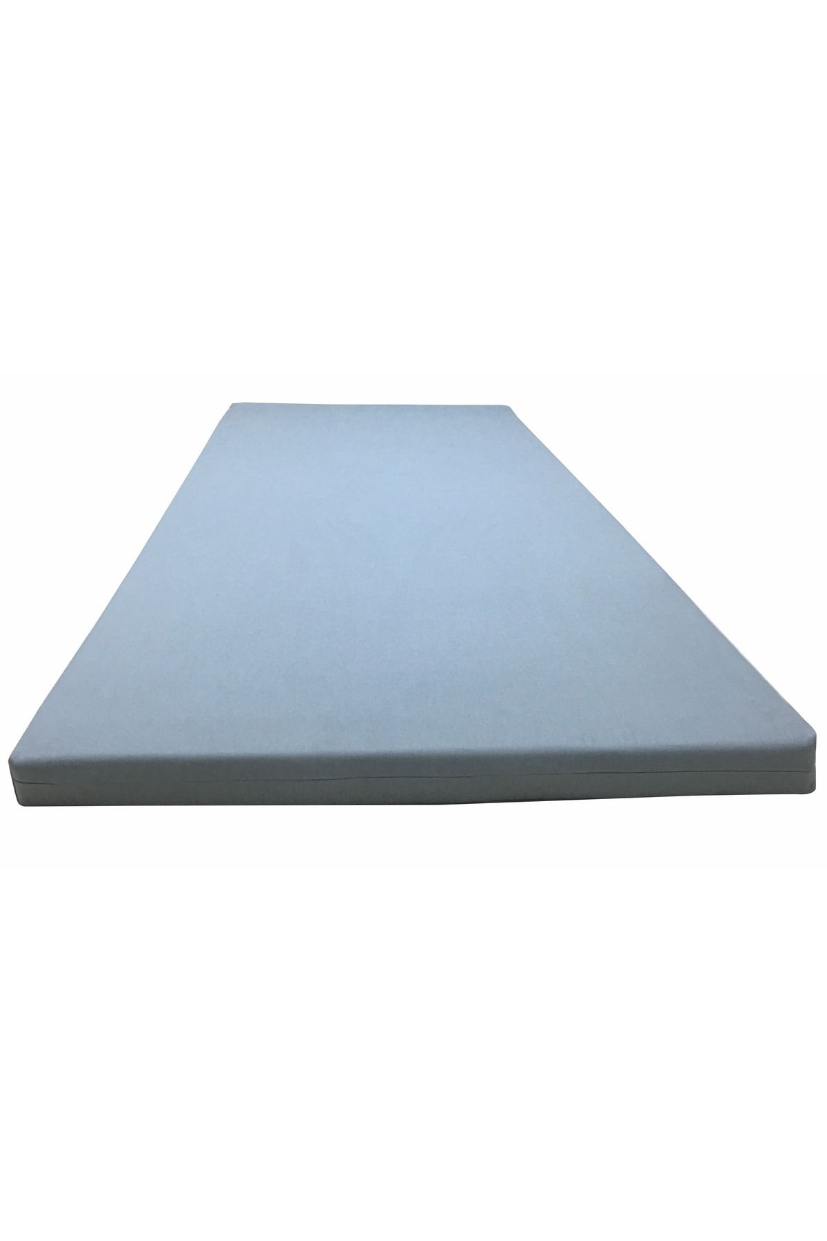 تخت و مبل بادی خاکستری بستر زلزله سه خواب تاشو چادر اردوگاه 60x180x9،5 سانتی متر REMEGE