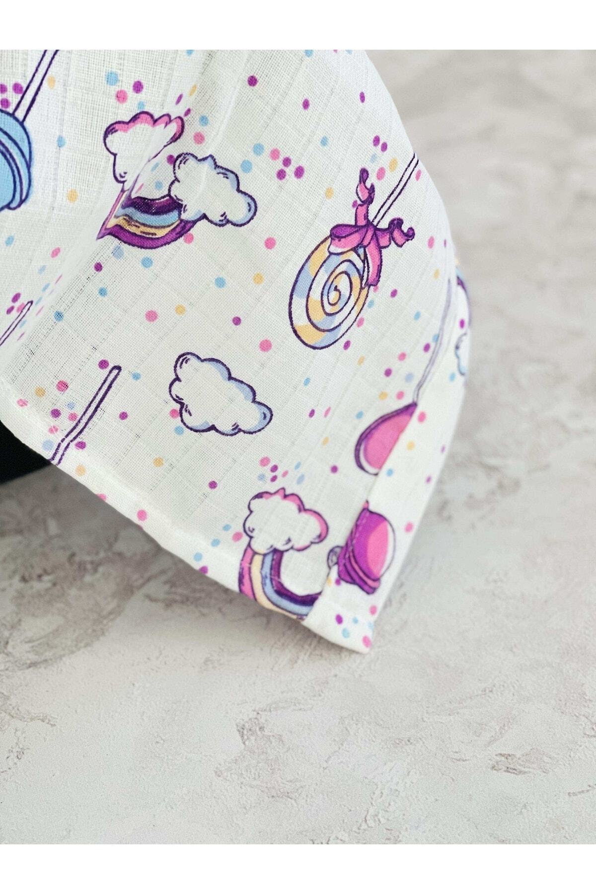 JUNİPERUS Müslin Puset Örtüsü Ve Anakucağı Minderi fotoğrafı 6 (önizleme)