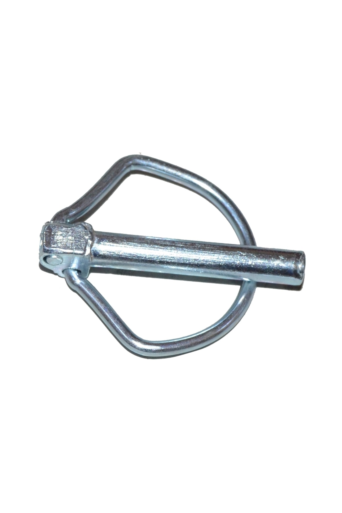 Frost Spring Pin Tractor Pin 6 Mm 100 Pieces ( 1 Pack)