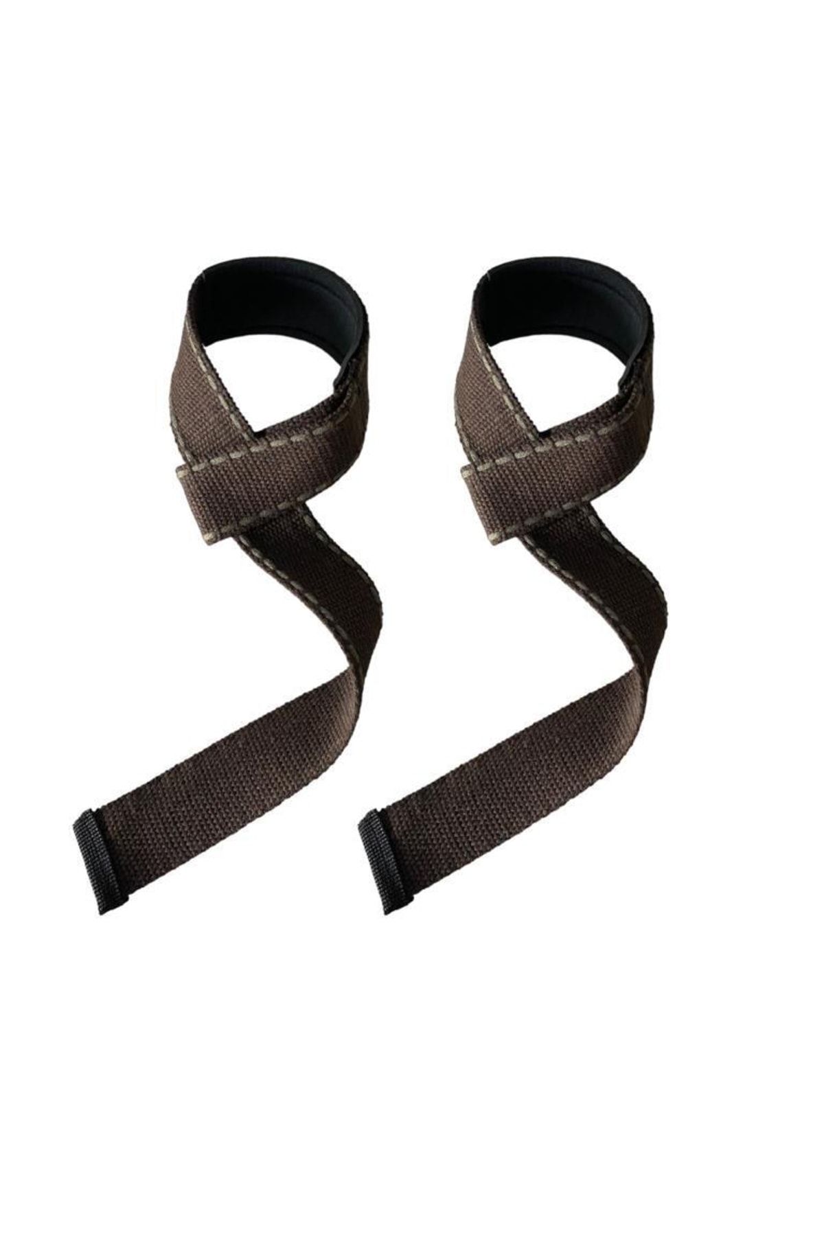 REMEGE Halter Strap Fitness Crossfit Halter Ağırlık Kaldırma Kayışı / Lifting Straps Halter Strapı