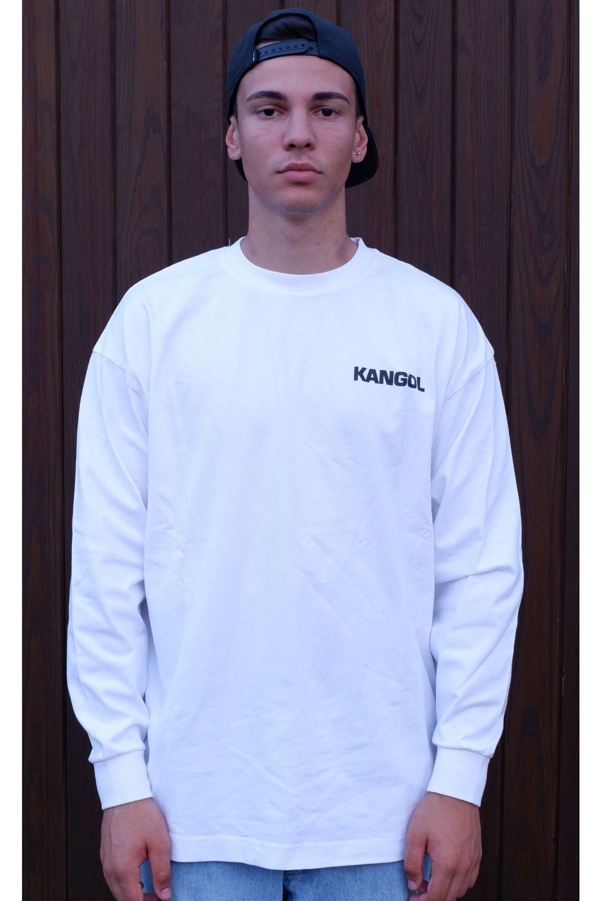 Sweat kangol sale