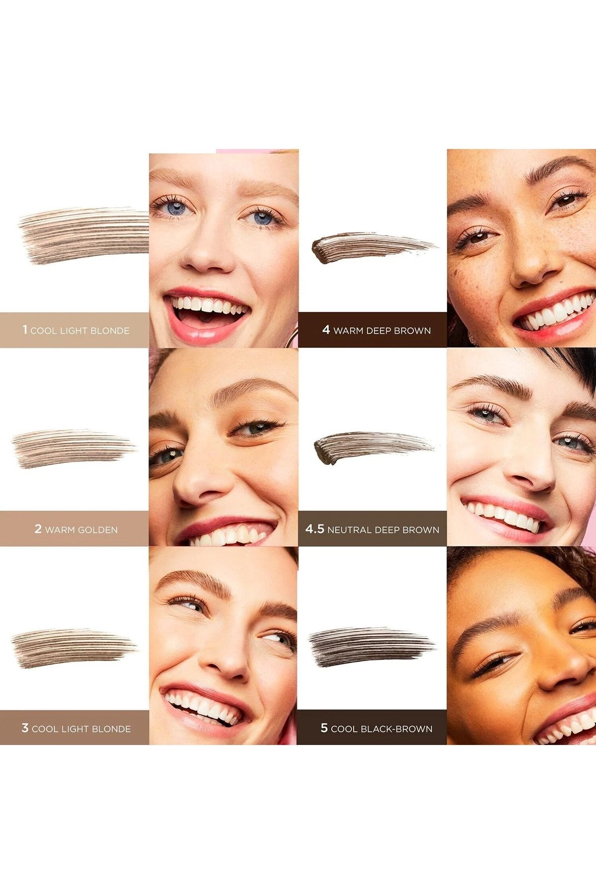 benefit cosmetics-Gimme Brow - 3 gr Code 01 Volumizing Eyebrow Gel 3