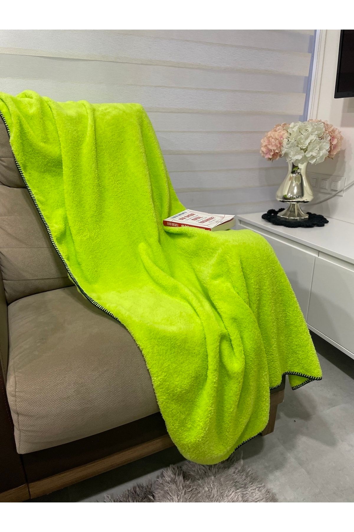 Damlaiso Pătură Tv Welsoft-fleece 100*170 - 100 x 170