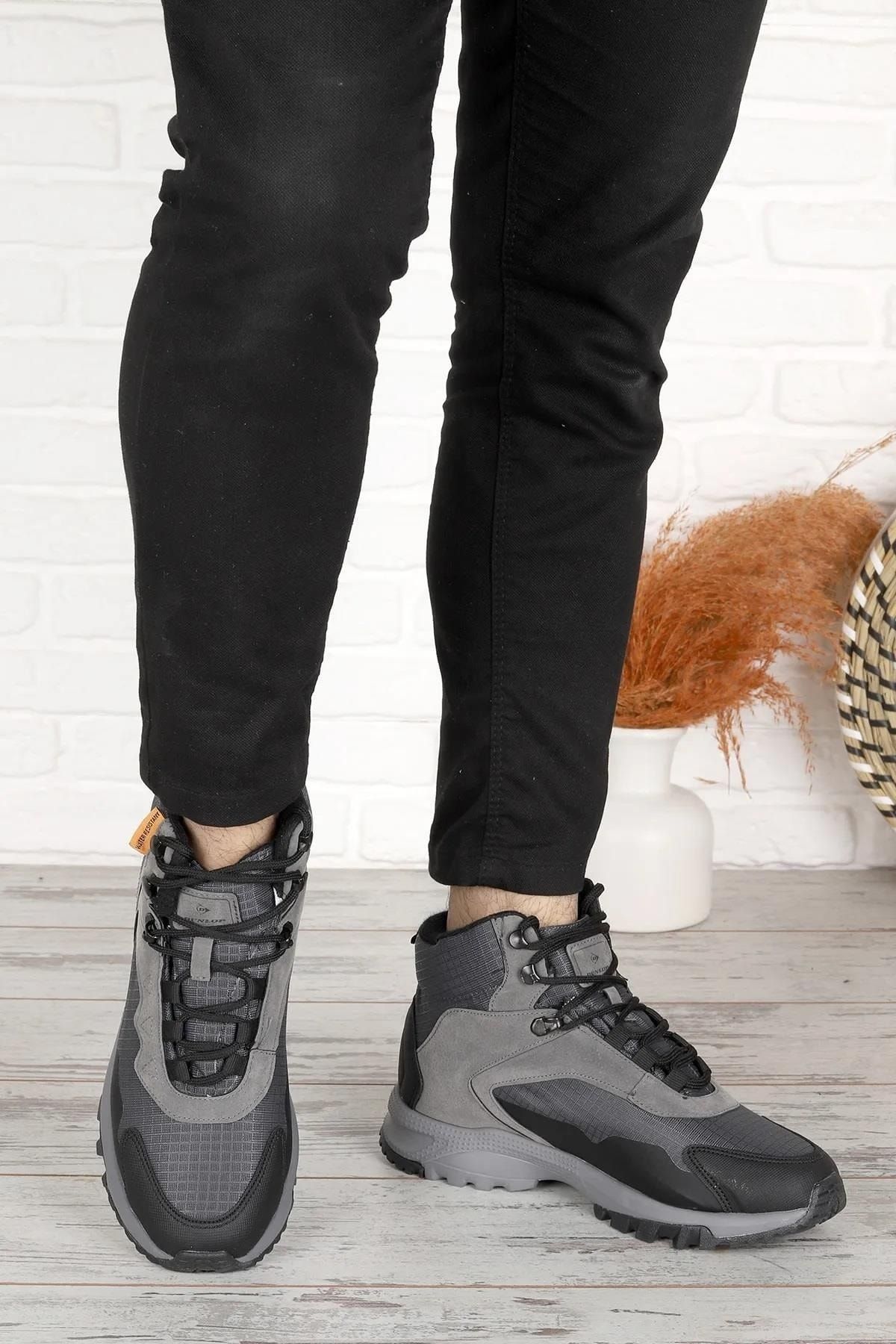 Dunlop store ankle boots