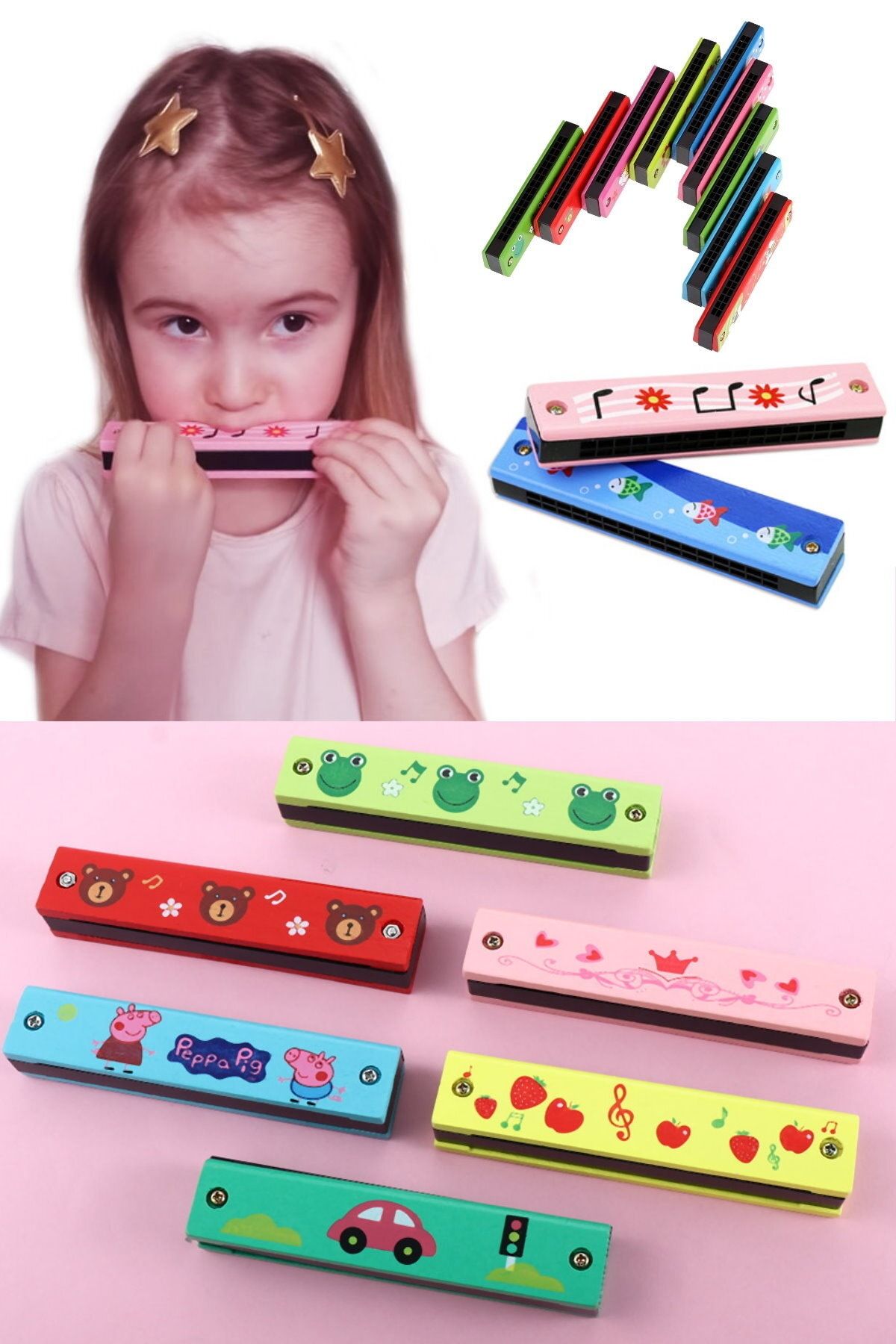 Peppa clearance pig harmonica