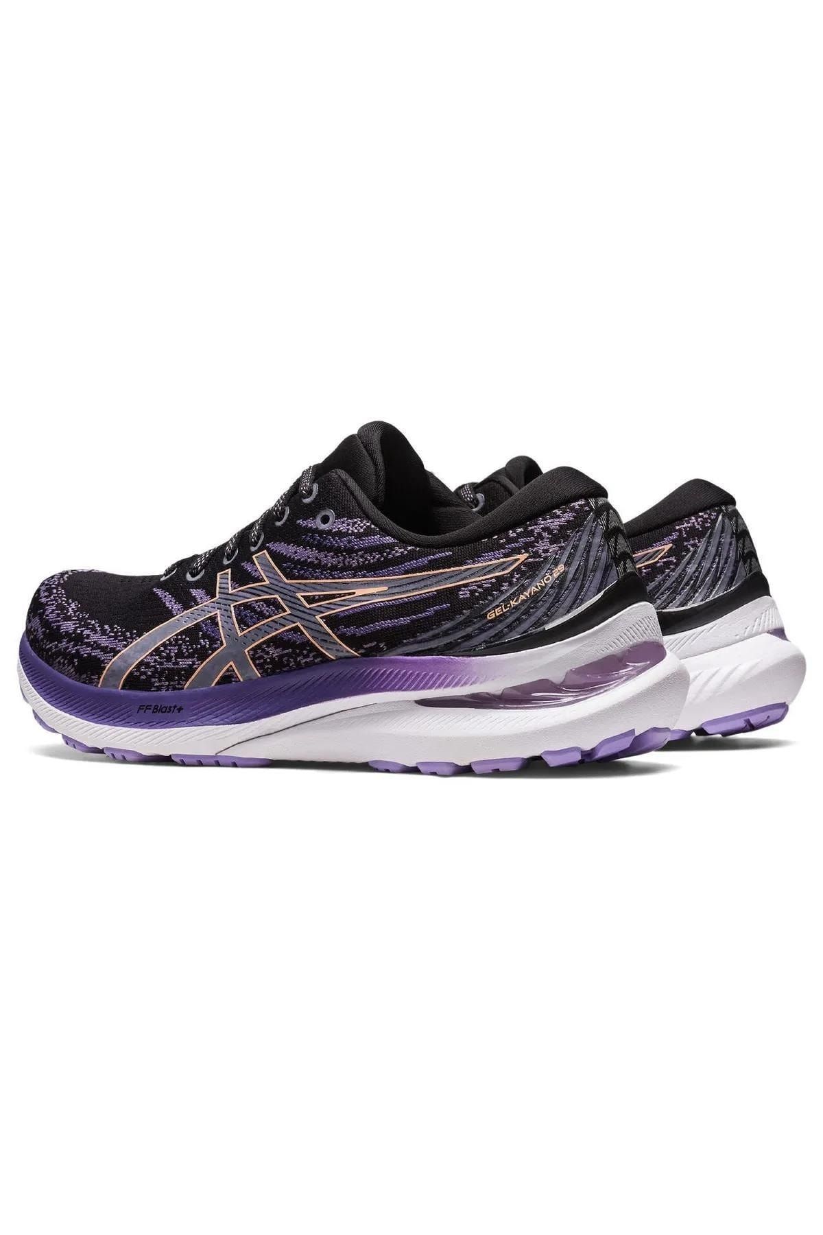 Asics کفش دویدن زنانه بنفش مشکی GEL-KAYANO 29