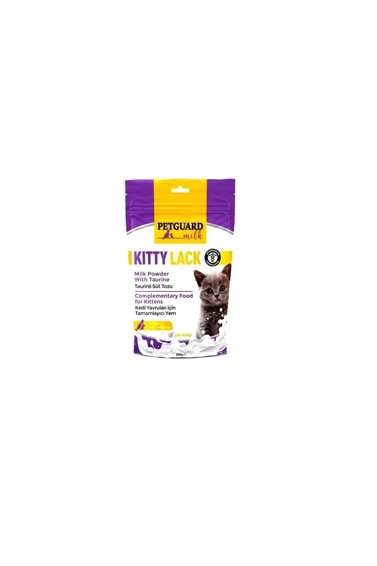 Petguard Ca709 Pet Guard Kedi S t Tozu 200 gr Fiyat Yorumlar