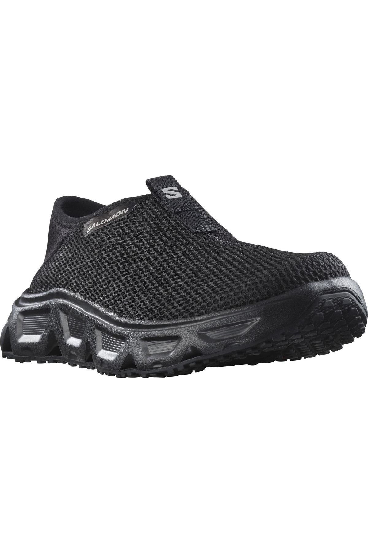 Salomon Reelax Moc 6.0 کفش در فضای باز مردان سیاه L47111500