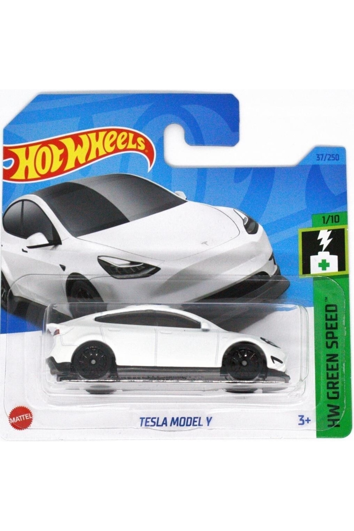 HOT WHEELS Hotwheels Tekli Arabalar Tesla Model Y Hkg28