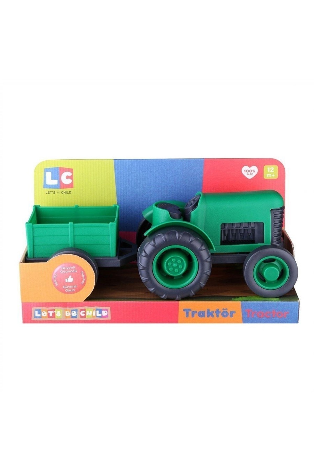 Lucky Store Lc Traktör