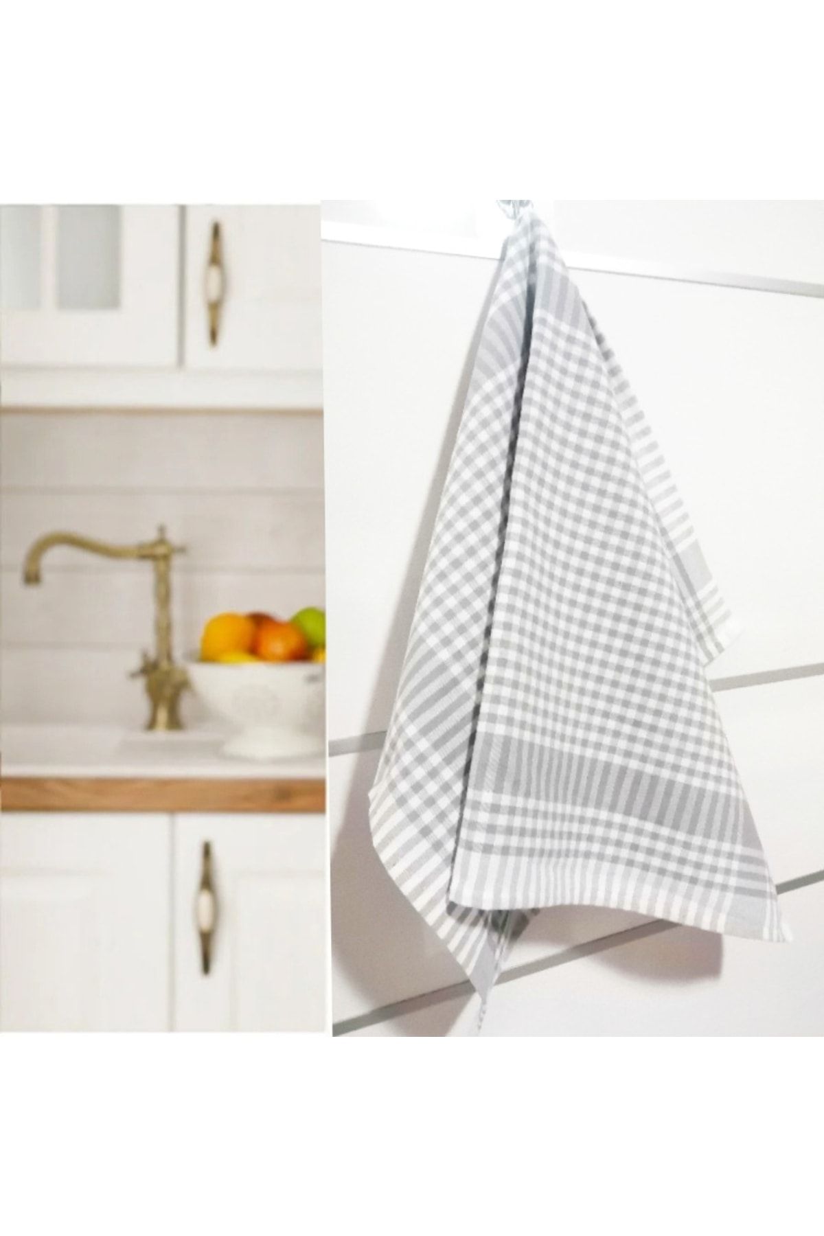 Neweste Prosop De Ceai De Bucatarie Laveta De Bucatarie Servetel De Bucatarie 100% Bumbac Stofa Single 45*75 Cm - Mărime unică