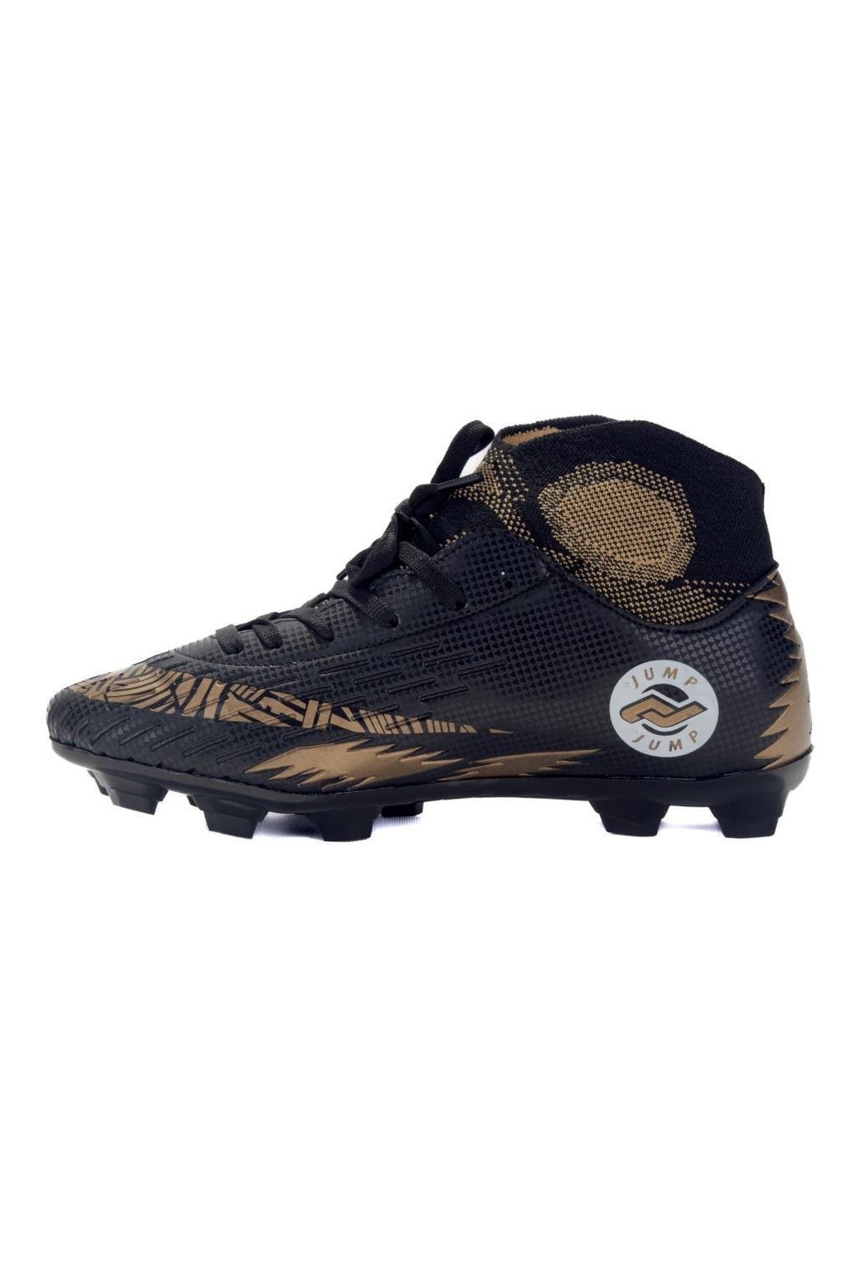 Gold and black youth football cleats online