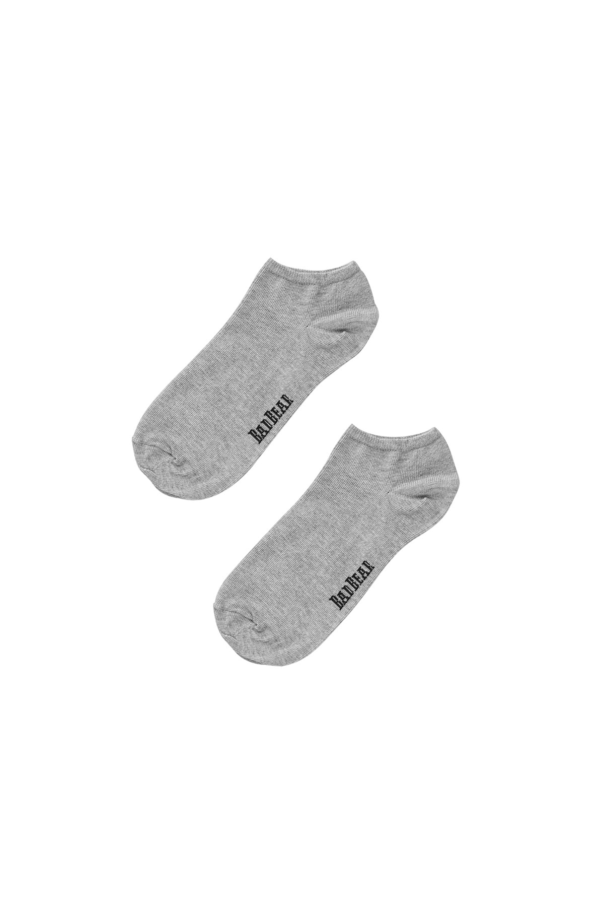 Bad Bear Socken Grau Einzeln
