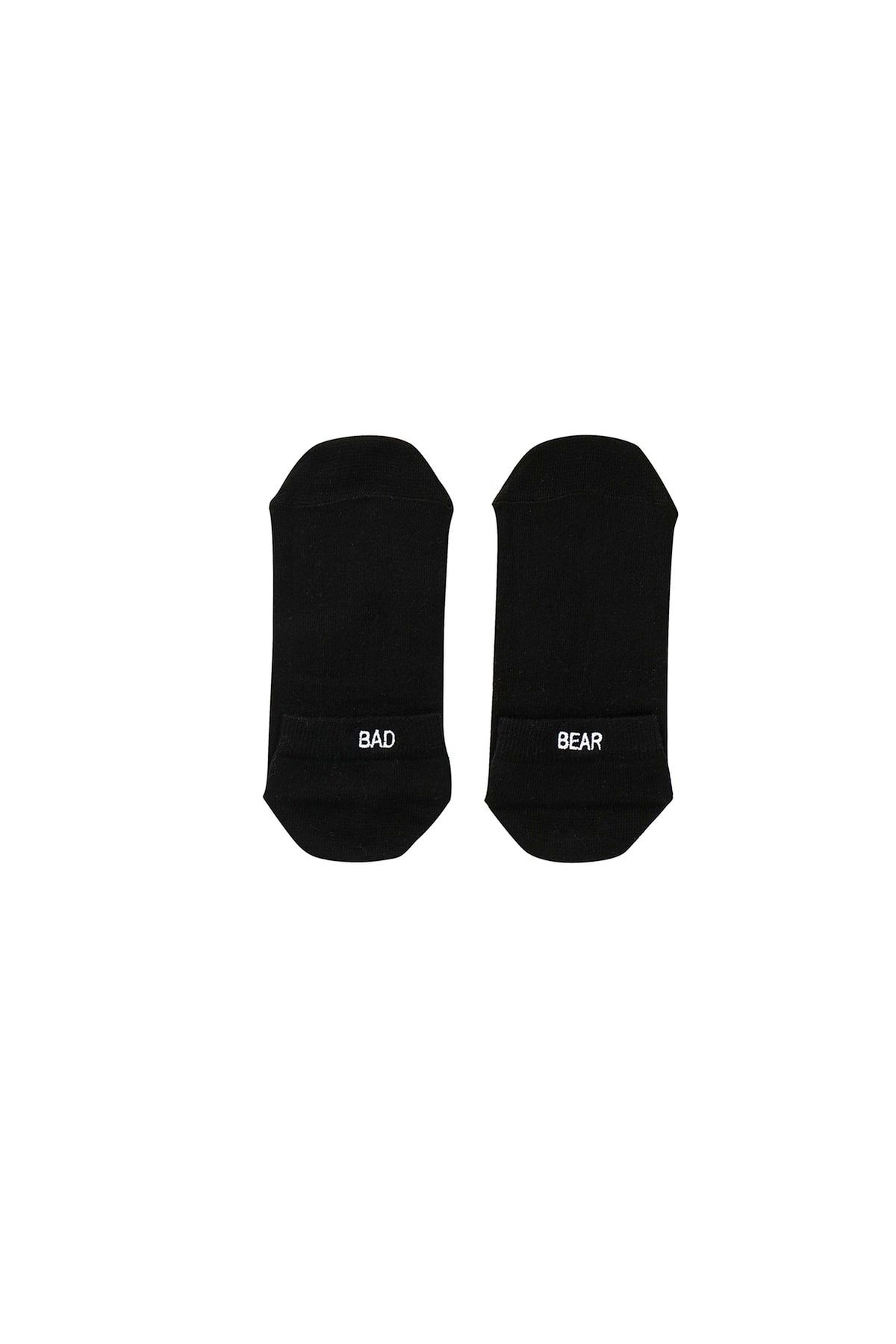 Bad Bear Socken Schwarz Einzeln
