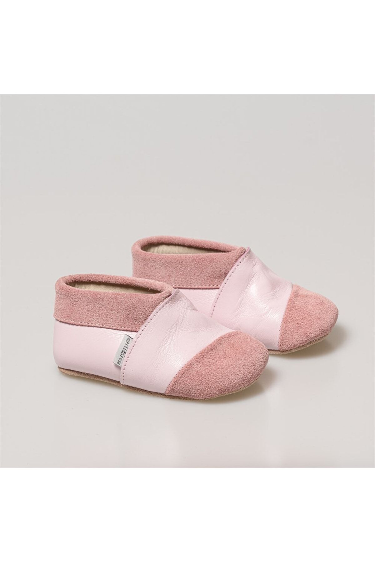 Merli&Rose Monk Patik | Pembe