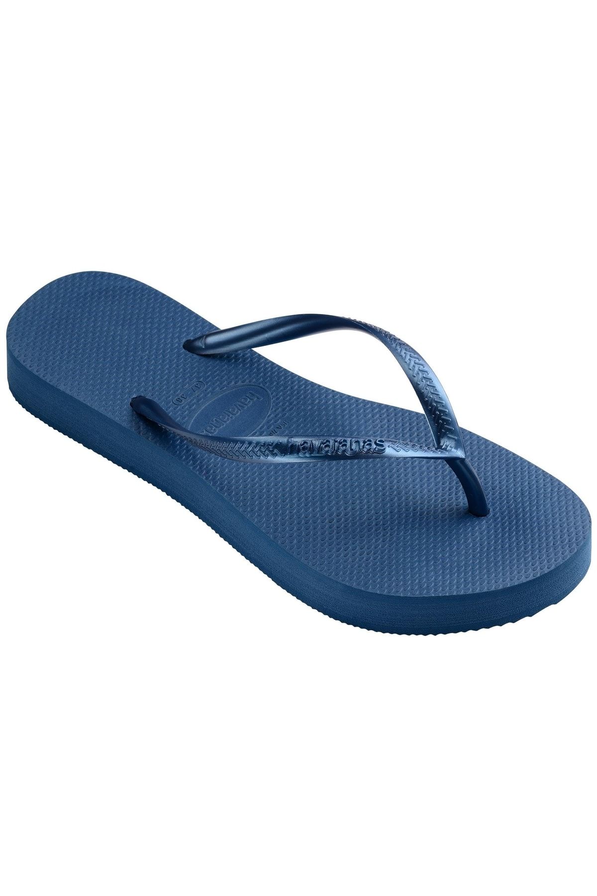 Navy crystal havaianas hotsell