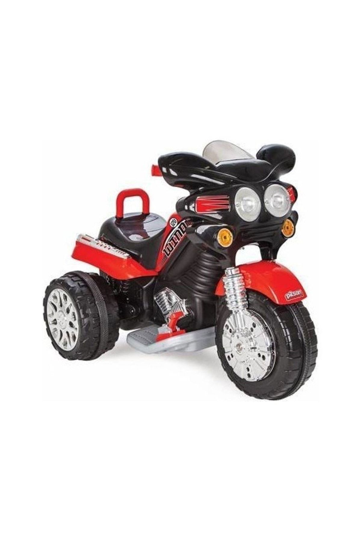 Lucky Store Pilsan Wind Akülü Motosiklet 12v