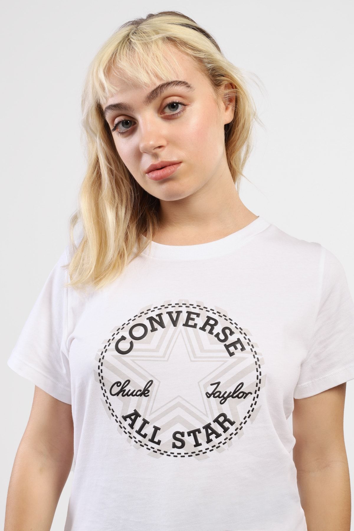 Girls converse t shirt sales