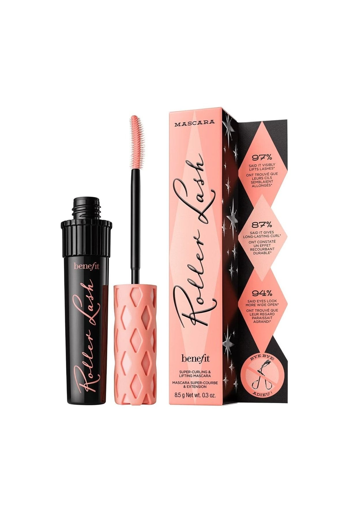 benefit cosmetics Roller Lash Mascara 8.5 Gr Fiyatı, Yorumları Trendyol