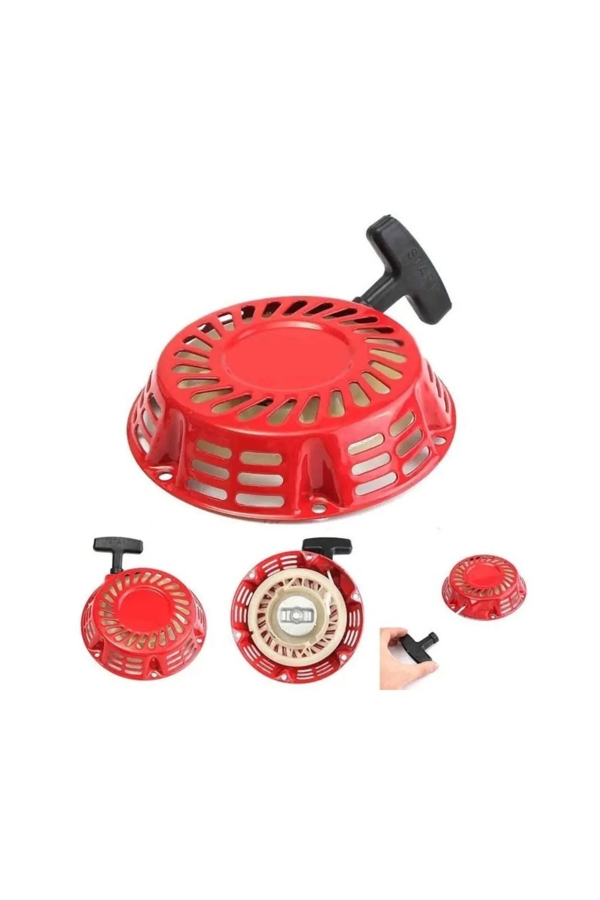 Starter Kapak Benzinli Modeller 5.5-6.5 Hp