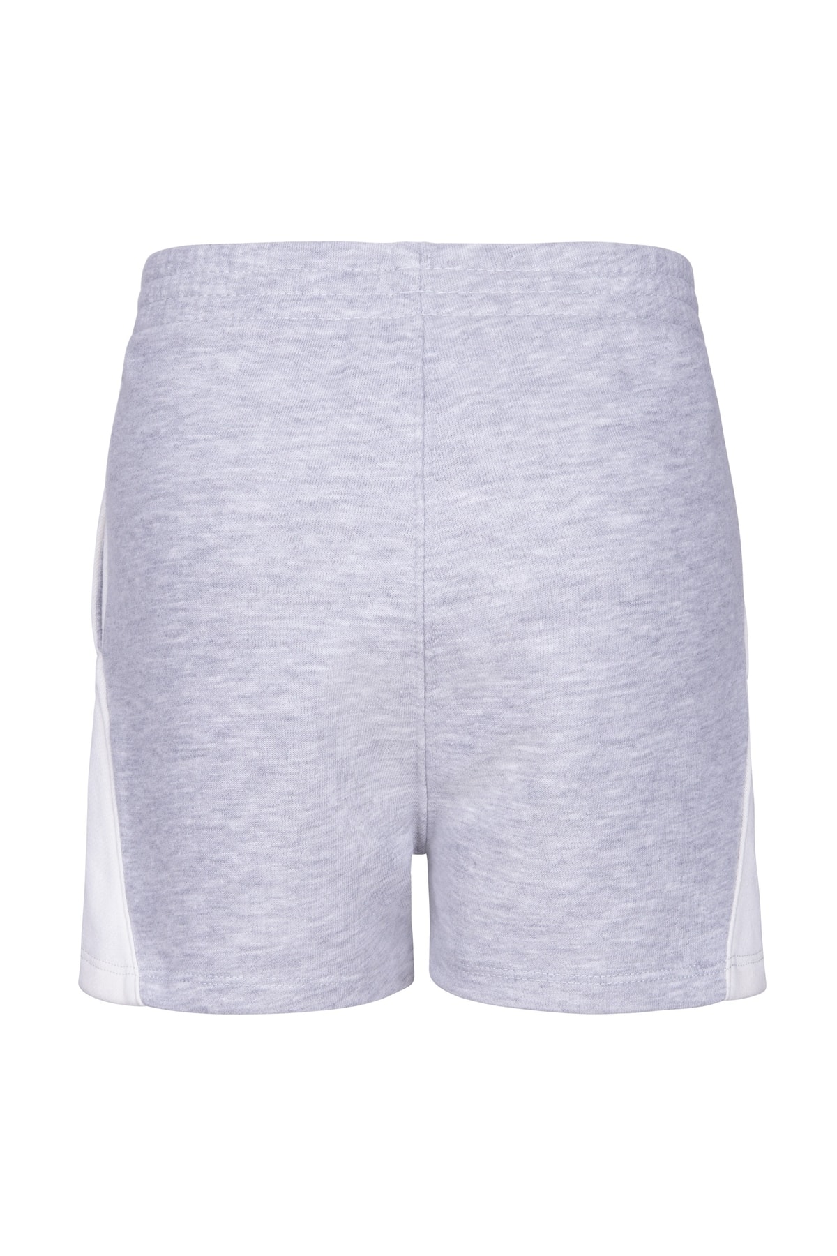 شورت و شلوارک پسرانه خاکستری نایکیNike | 36K589-GAK اورجینال - تصویر 2