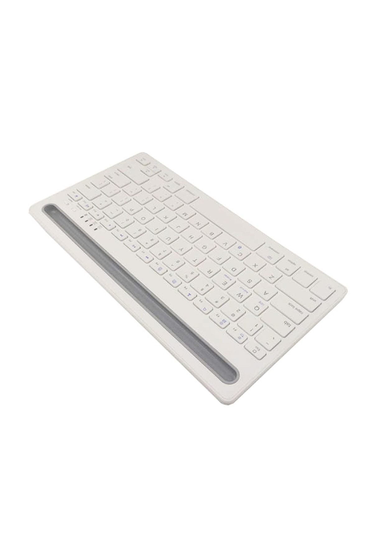 Lenovo Bk100 Kablosuz Bluetooth Klavye Siyah 4