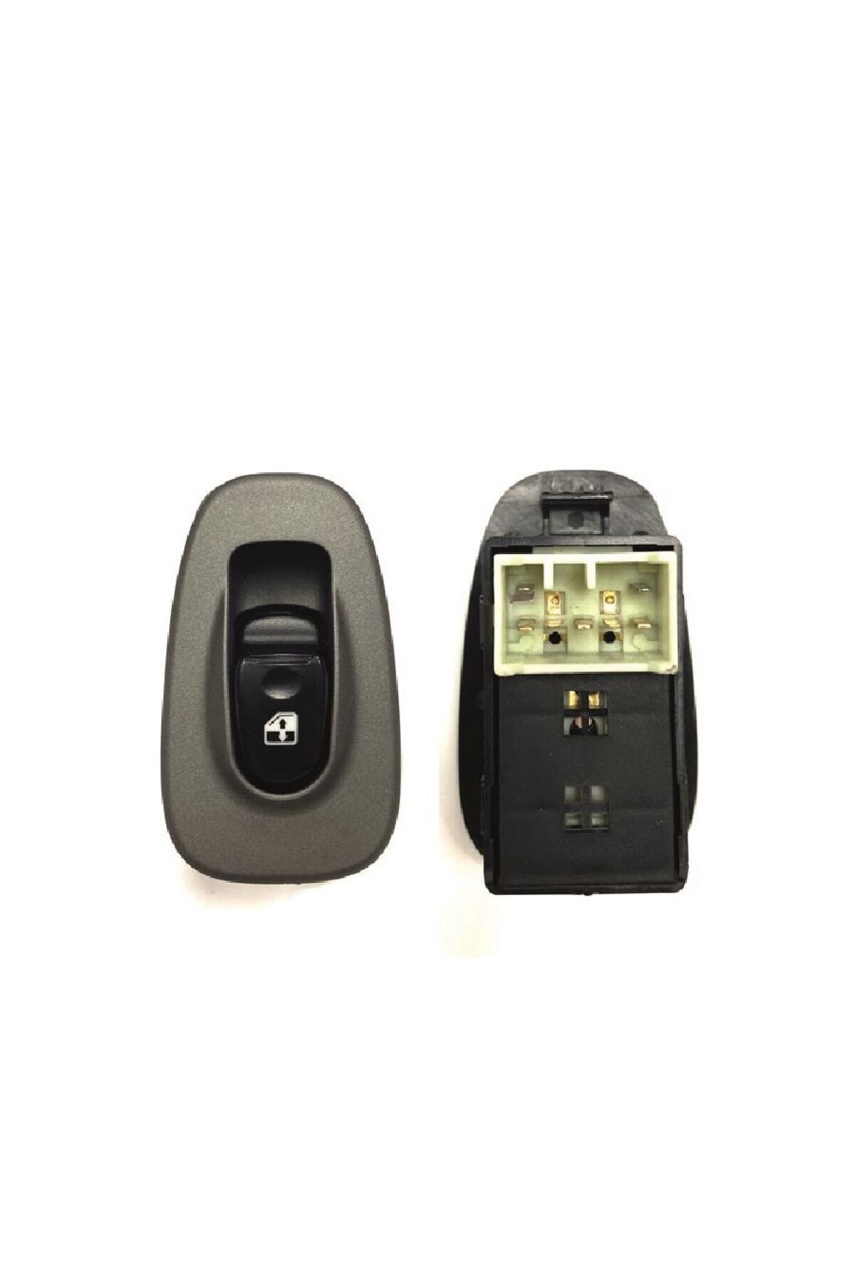 Genel Markalar Hyundai Accent Cam Düğme Kaldırma Arka Sağ Sol Uyum 1 Adet 03-05