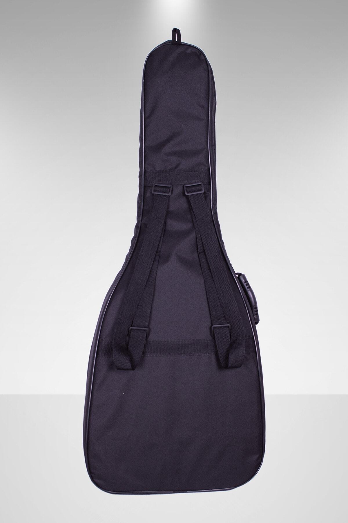 Fortex-300 Series Acoustic Guitar Case Claret Red 3