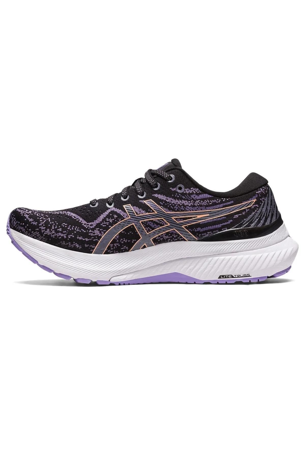 Asics کفش دویدن زنانه بنفش مشکی GEL-KAYANO 29