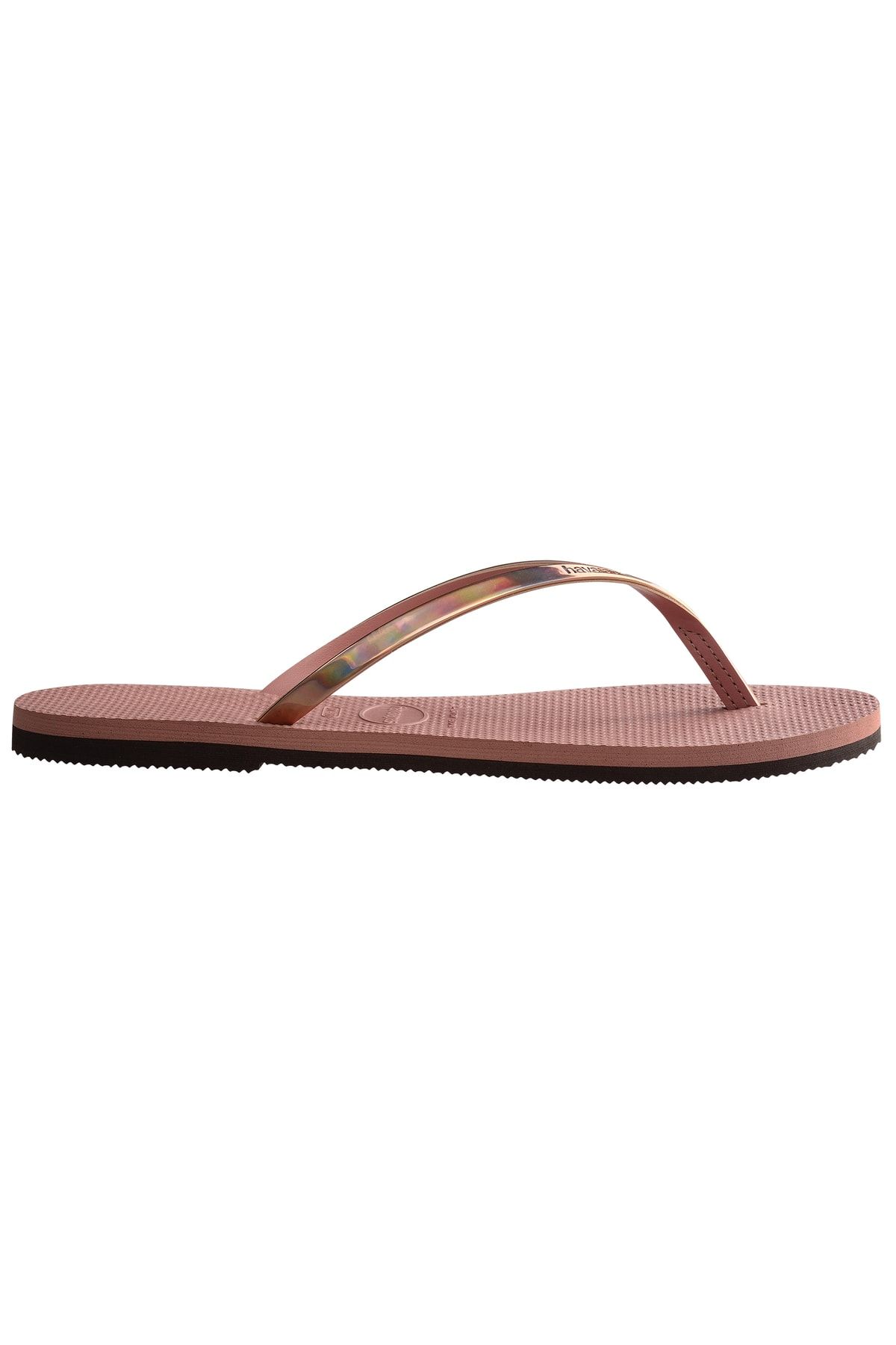 Havaianas you metallic rose deals