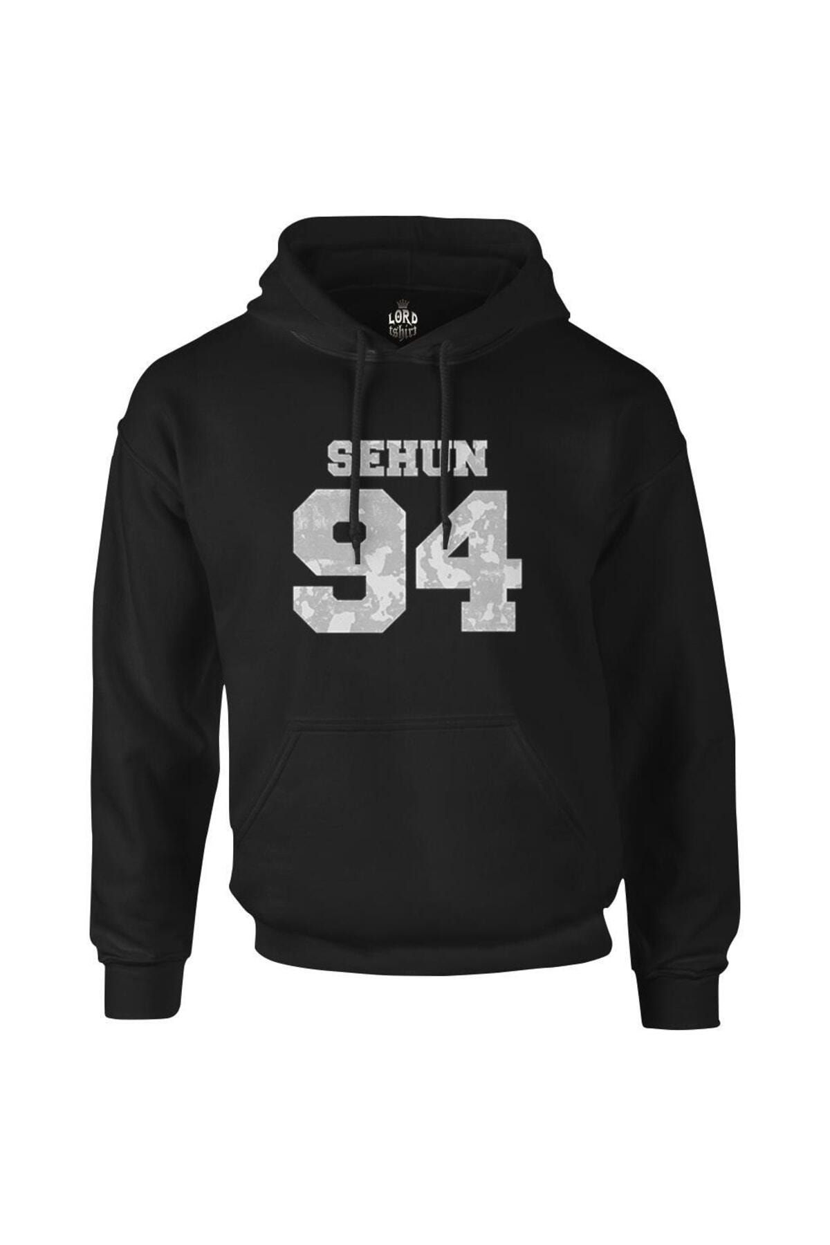 Exo sehun hoodie sales