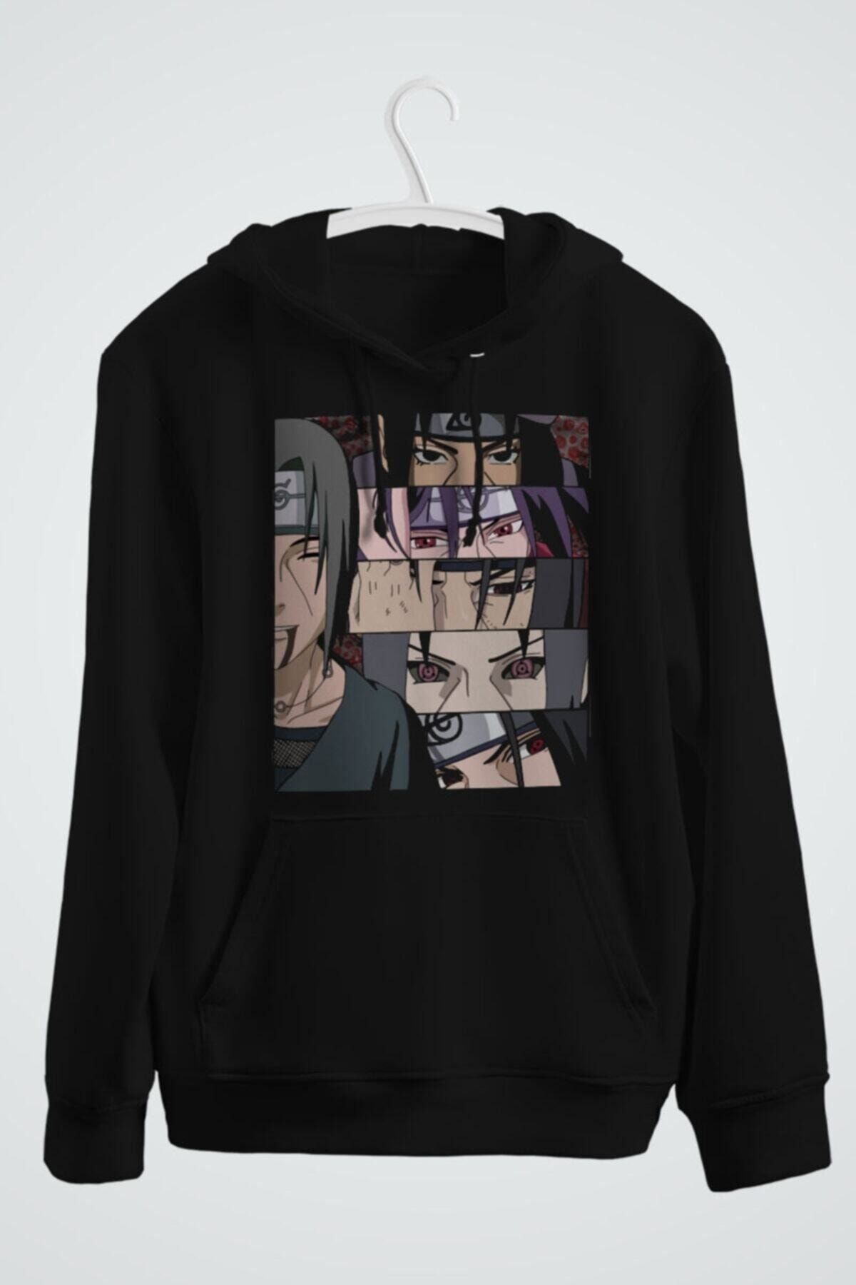 Itachi uchiha sweatshirt hotsell