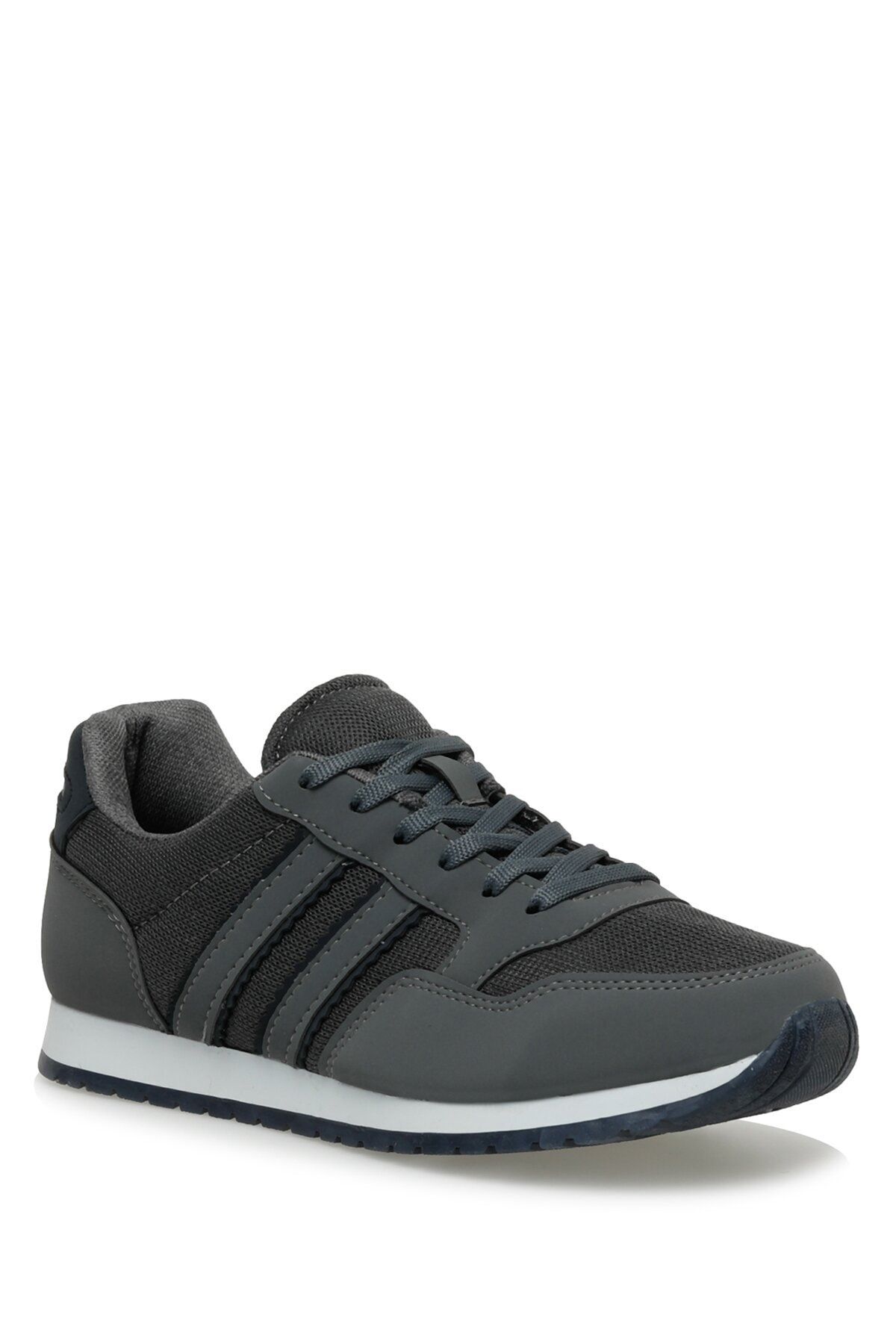 Polaris-Polaris A10133654812010 3P356073M3Fx Gray Sneakers 2