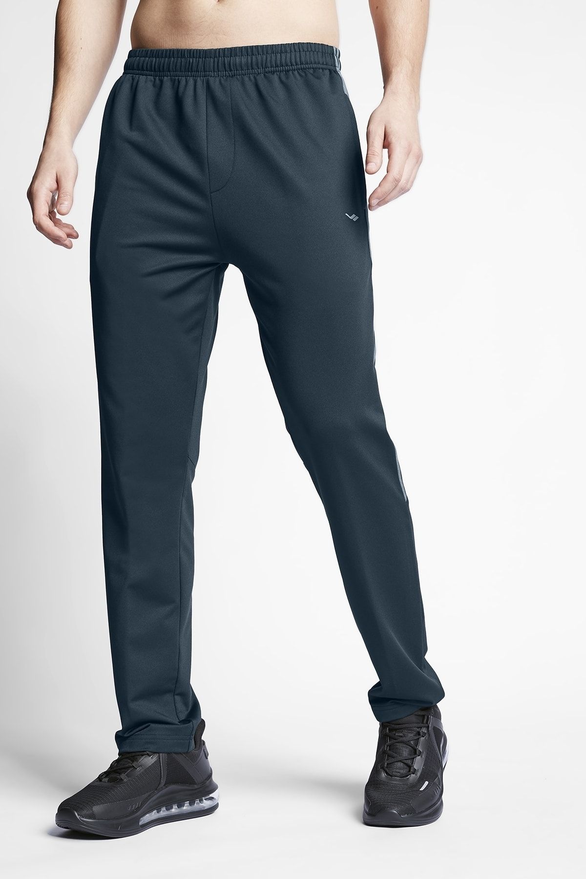 Lescon Jogginghose Dunkelblau Relaxed