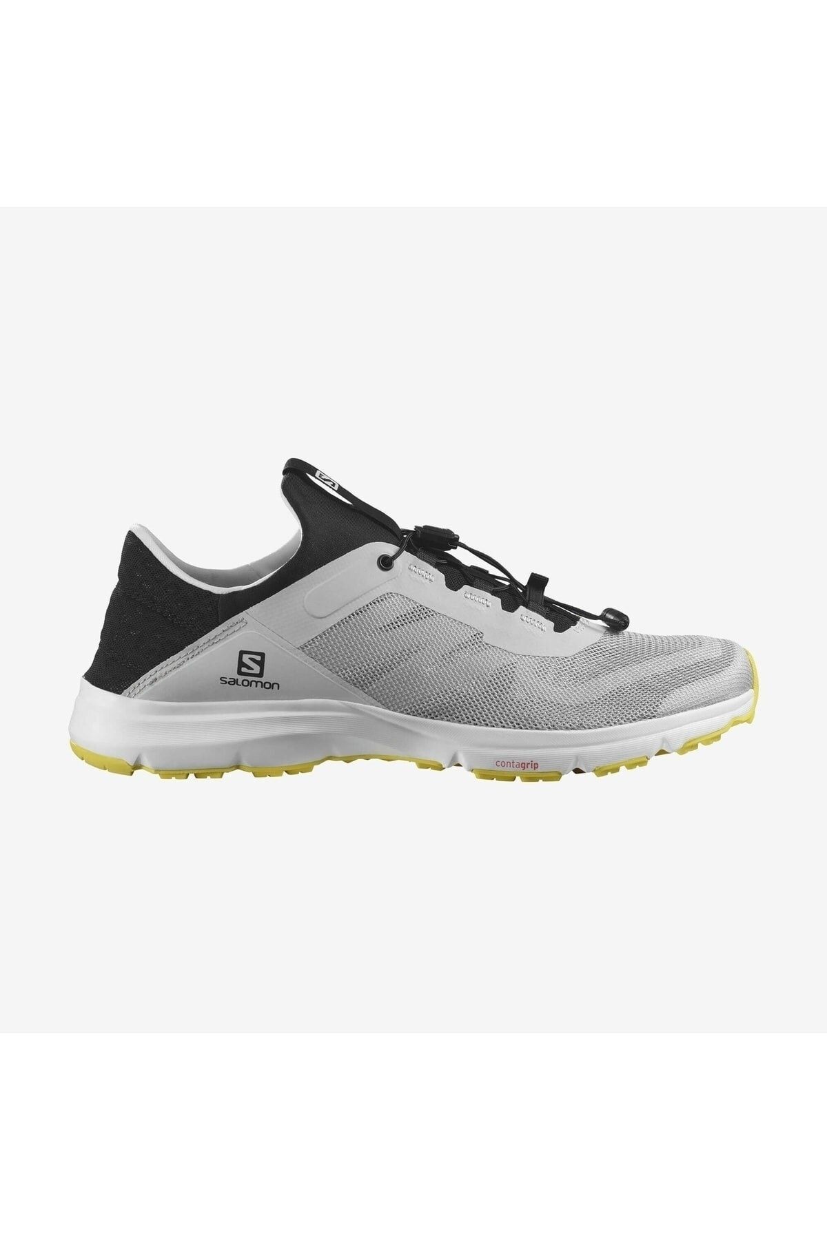 Salomon Amphib Bold 2 Lunar Rock/black/buttercup Erkek Outdoor Ayakkabı L47153600