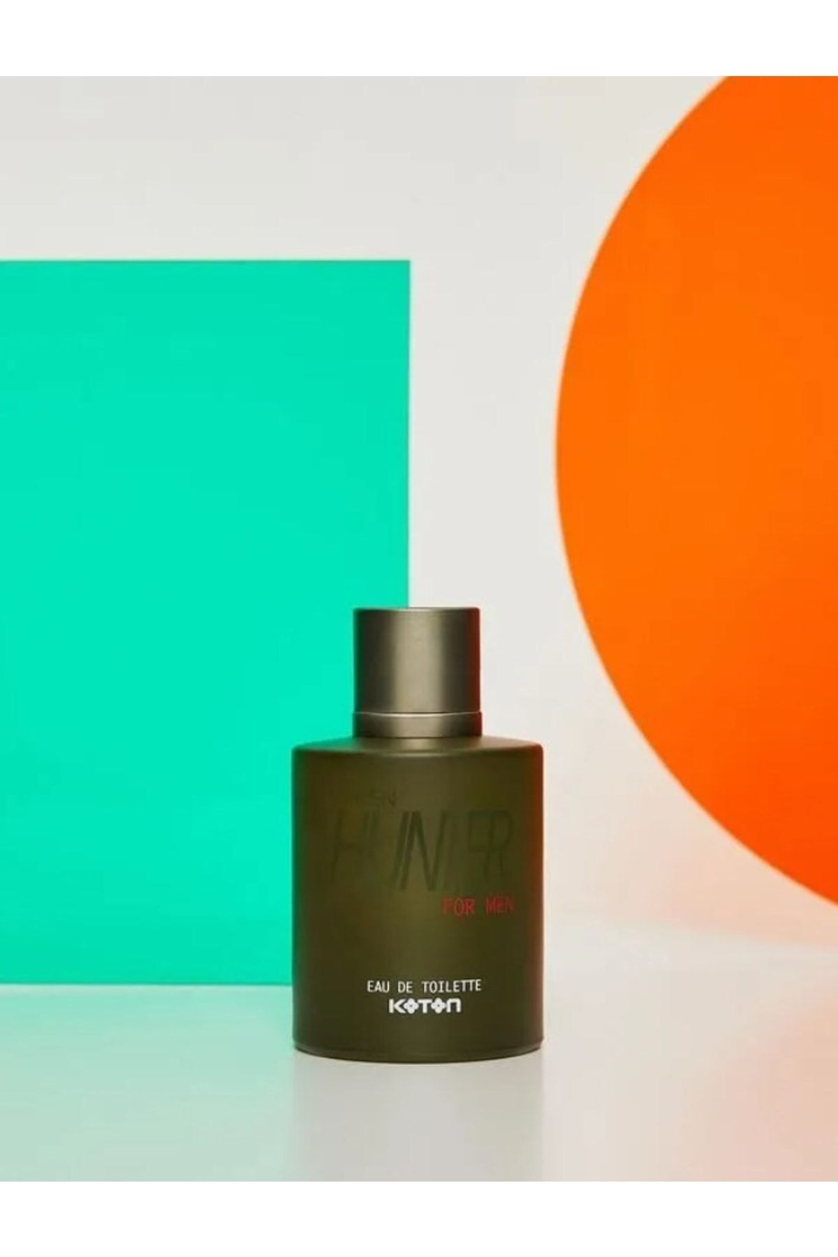 عطر مردانه شکارچی سبز برای Koton