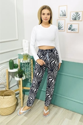 acetinkaya Süet Pijama Alt