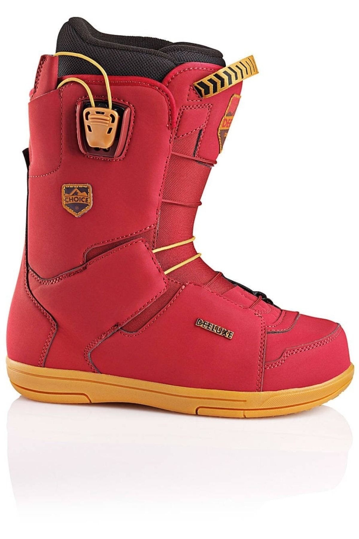 DEELUXE-Choice CF Snowboard Boots 1